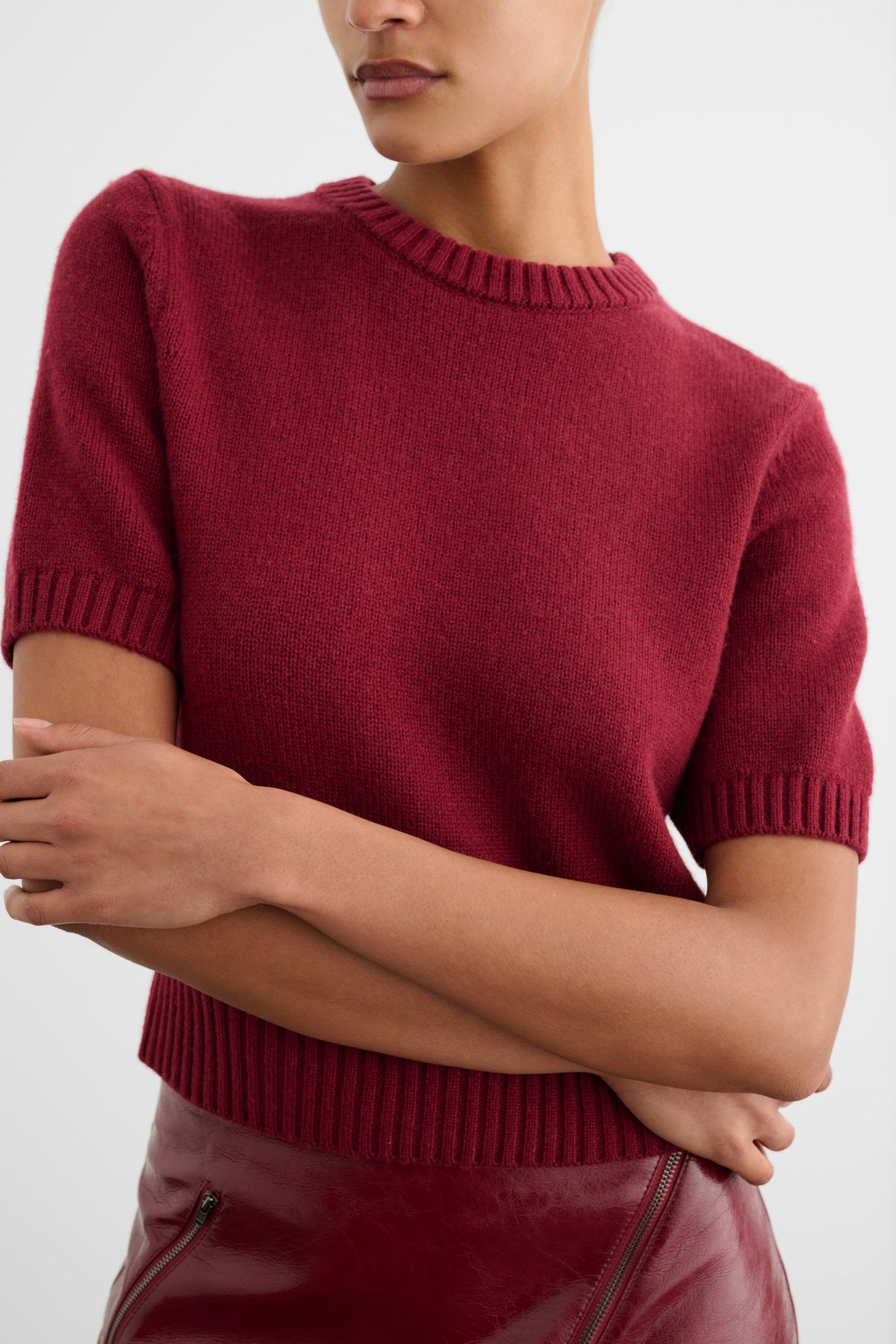 ELSIE PULLOVER SWEATER