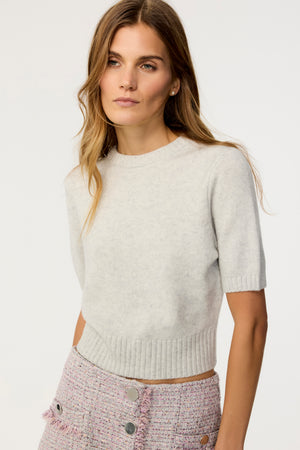 Elsie Cashmere Pullover Sweater