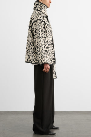 ELYRIA SCARF JACKET