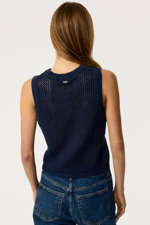 Estelle Crochet Tank Top