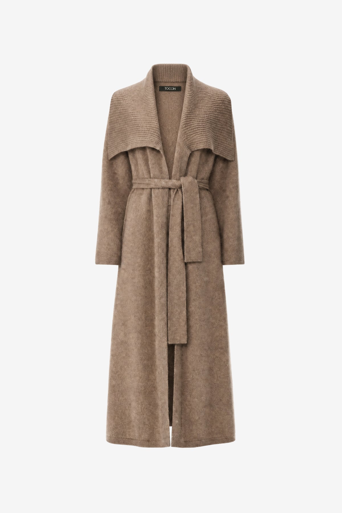 EDINA LONGLINE WRAP DUSTER
