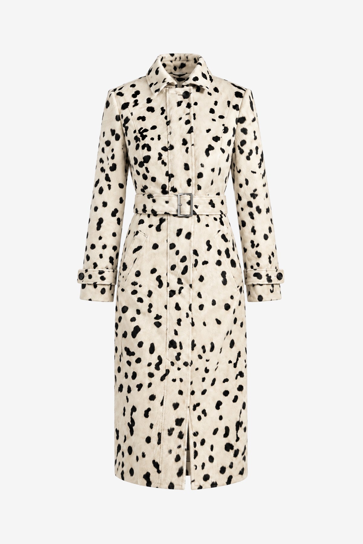 ELARA FITTED TRENCH - Toccin