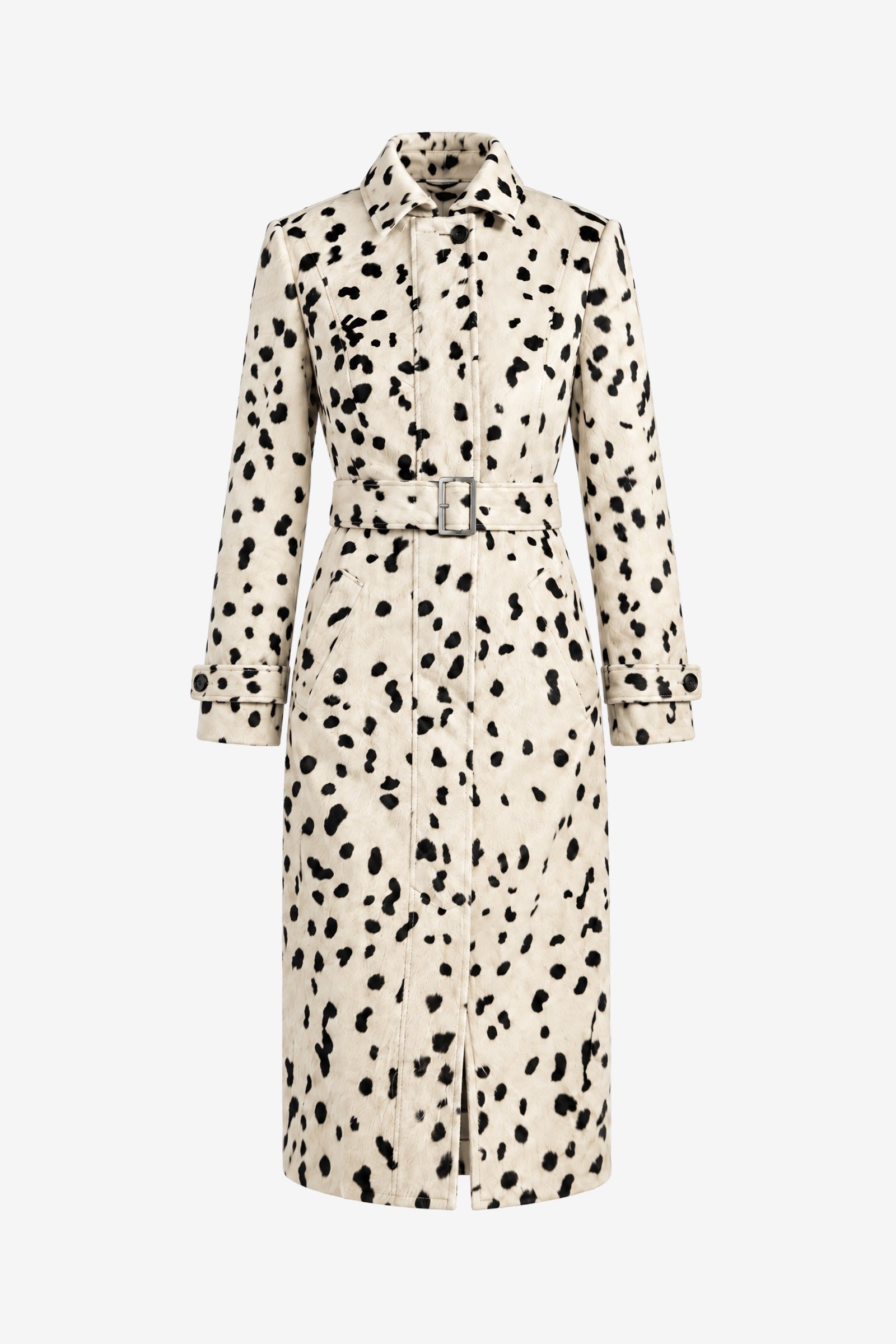 ELARA FITTED TRENCH - Toccin