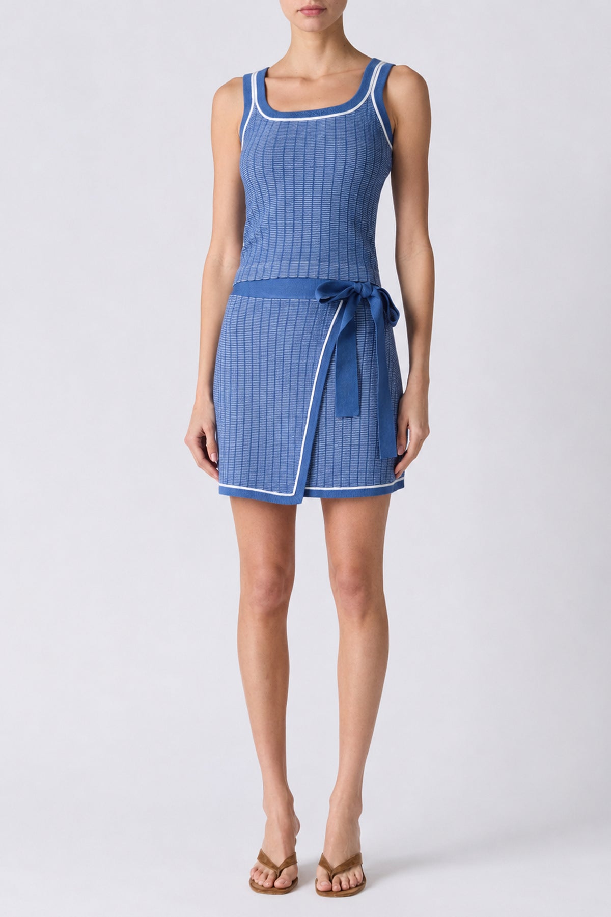 FREJA SCOOP NECK TANK TOP