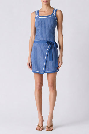 FREJA SCOOP NECK TANK TOP