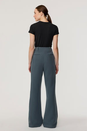 Gaia Flare Dress Pants - Toccin