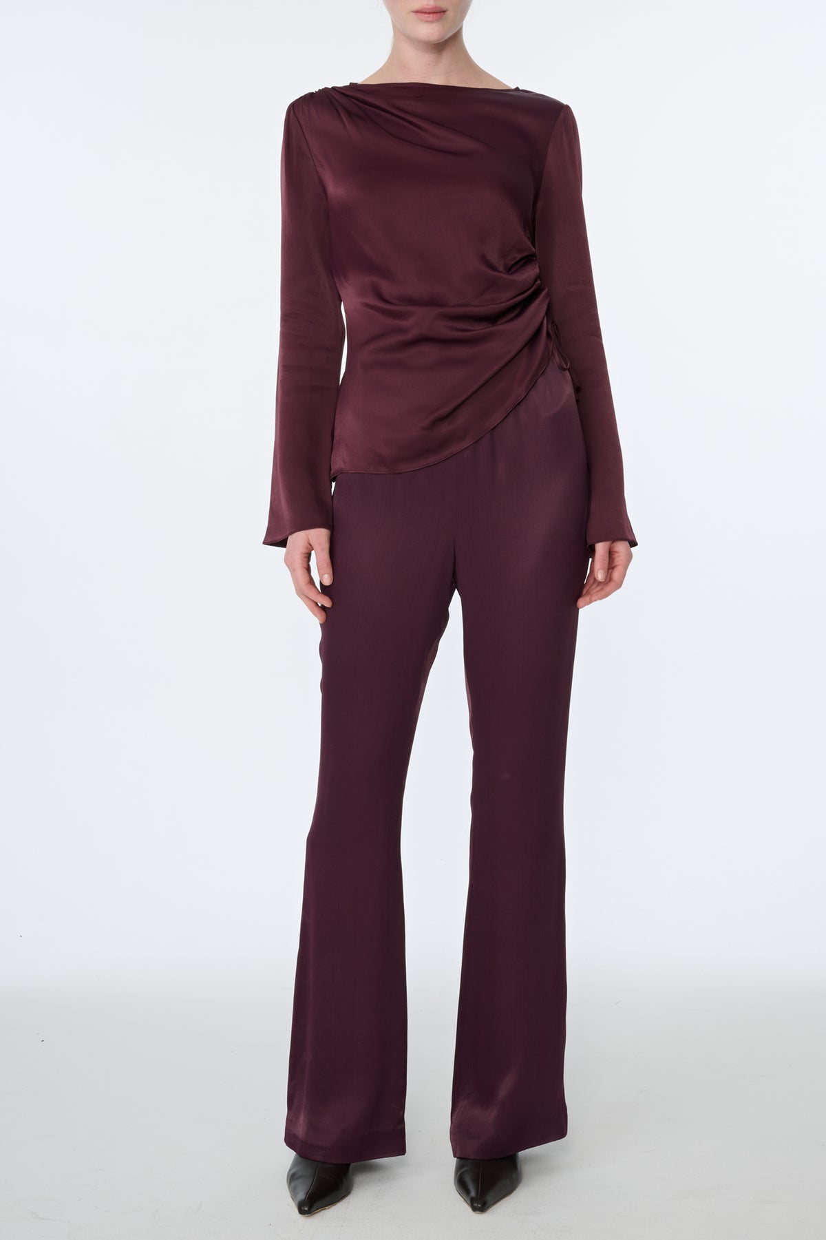 GEMMA PULL-ON PANT