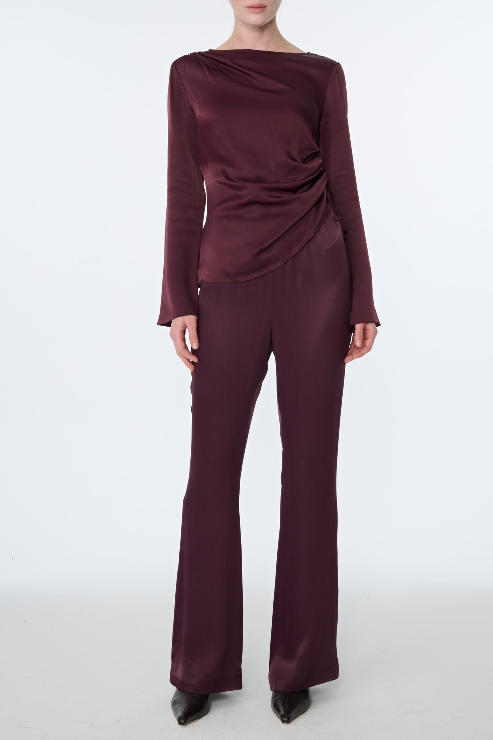 GEMMA PULL-ON PANT
