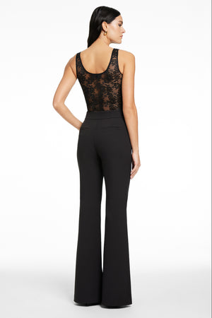 GAIA FLARED PANT - Toccin