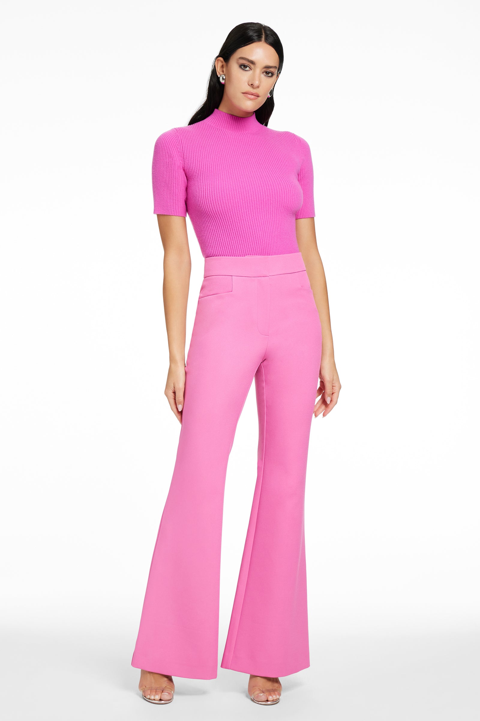 GAIA FLARED PANT - Toccin