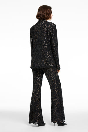 GAIA FLARED PANT - Toccin