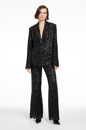 GAIA FLARED PANT - Toccin