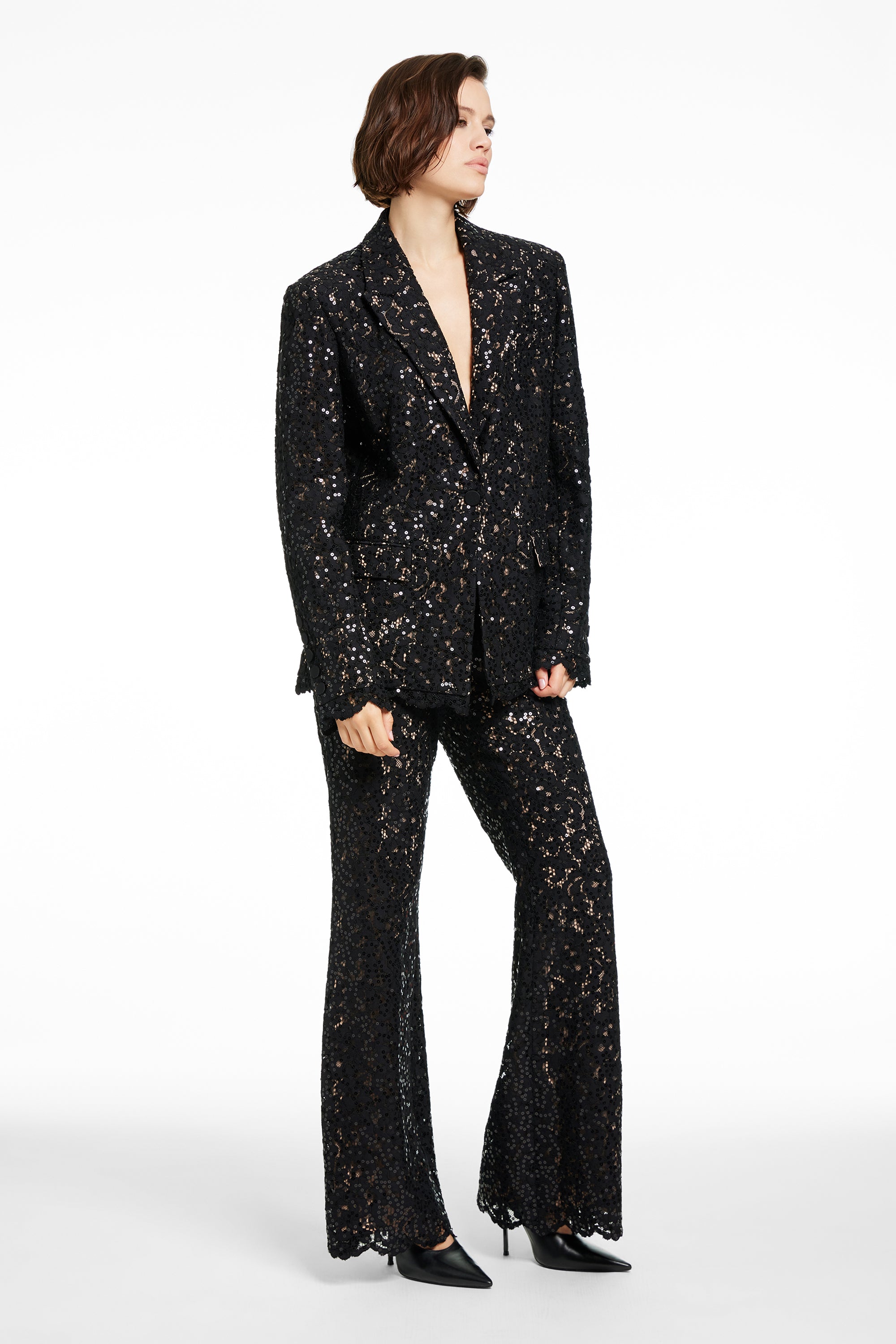 GAIA FLARED PANT - Toccin