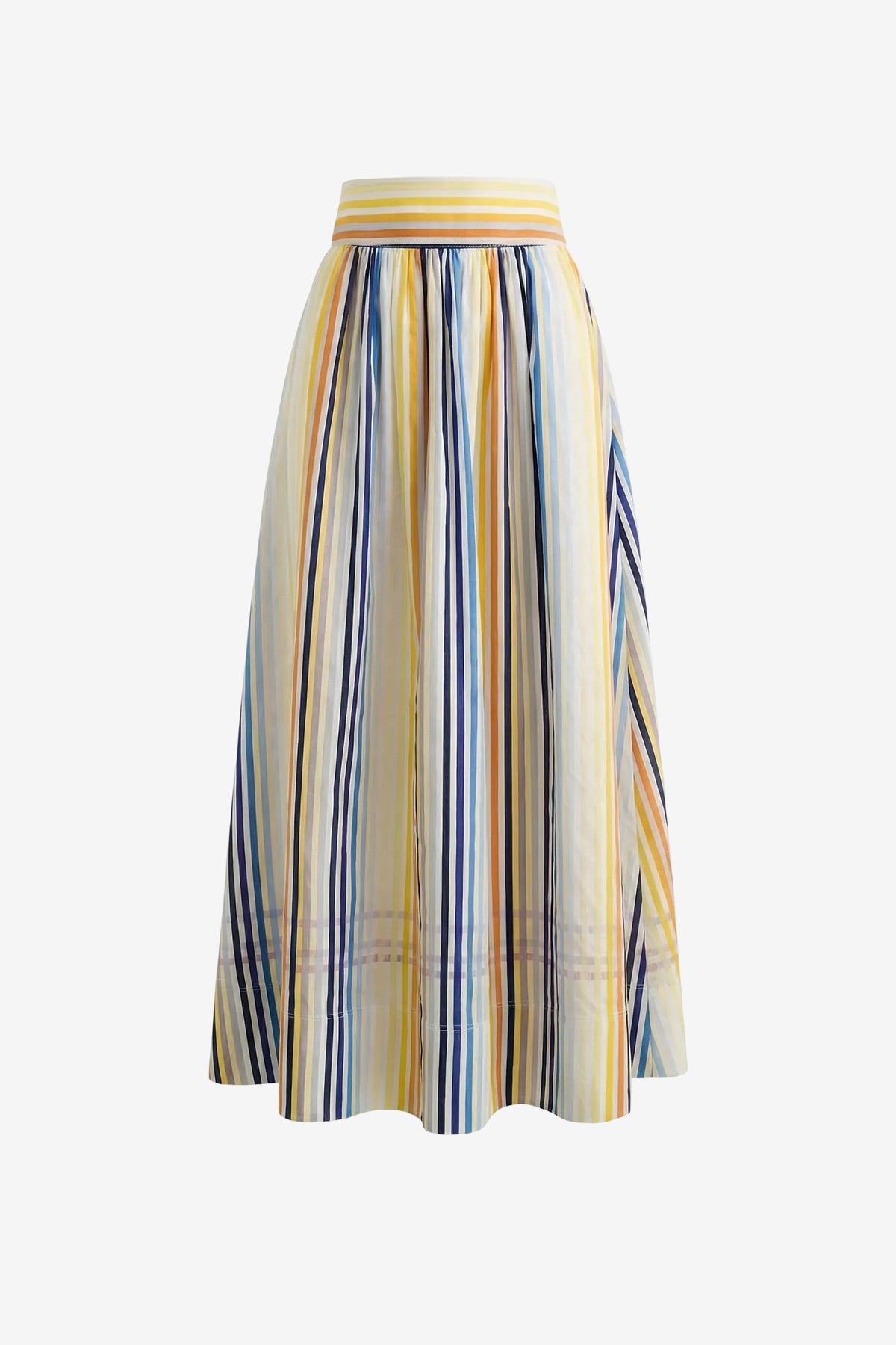 GWYNETH MIDI SKIRT - Toccin