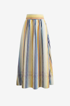 GWYNETH MIDI SKIRT - Toccin