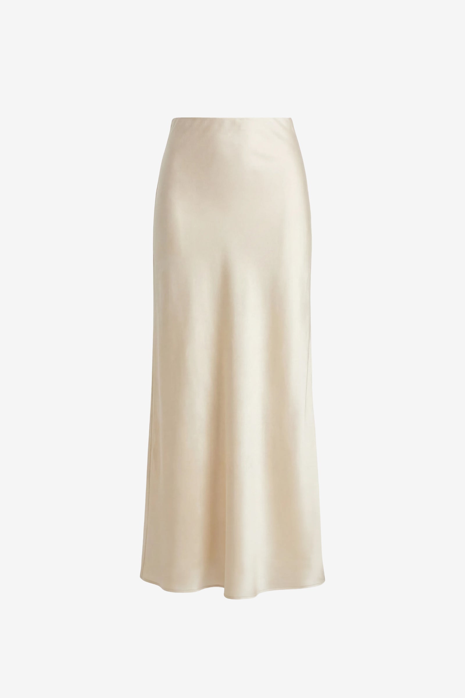 HEIDI BIAS SLIP SKIRT - Toccin