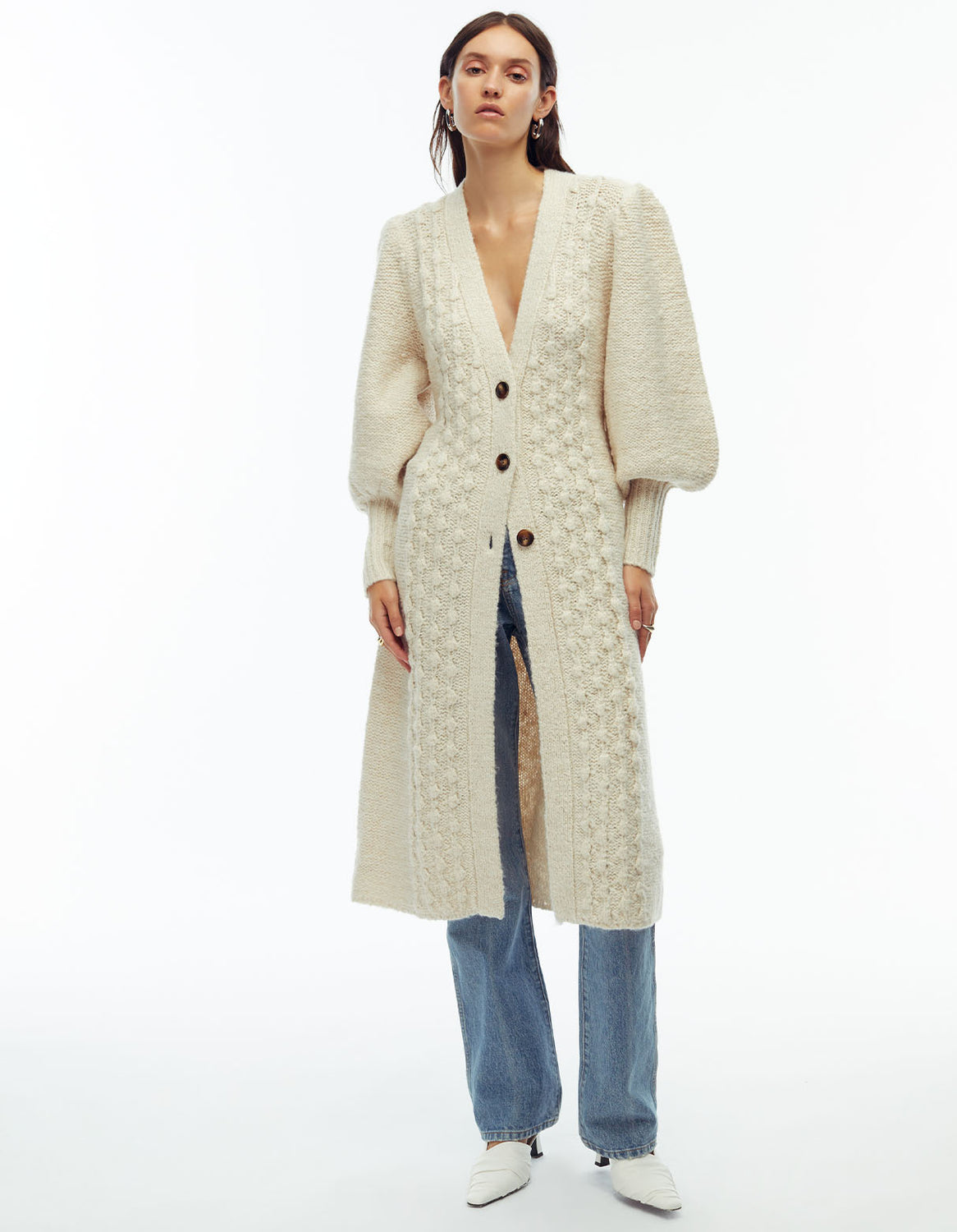 Look 5 - Camille Cardi Coat