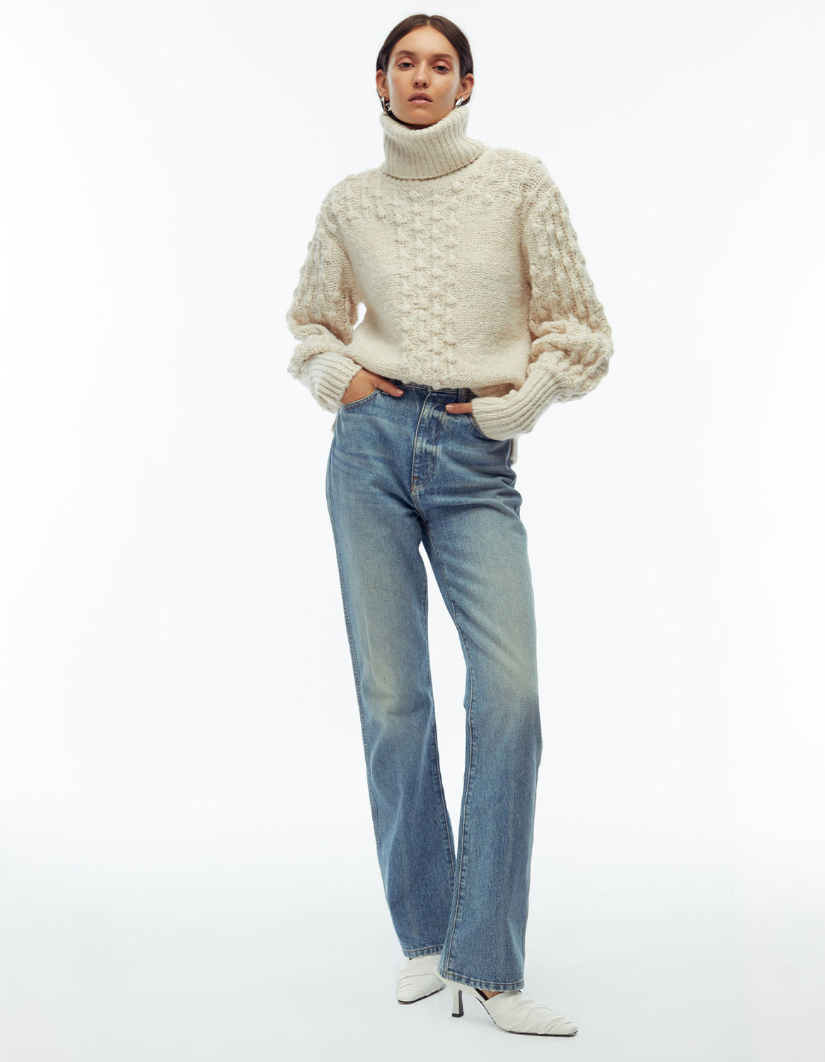 Look 6 - Dylan Pullover