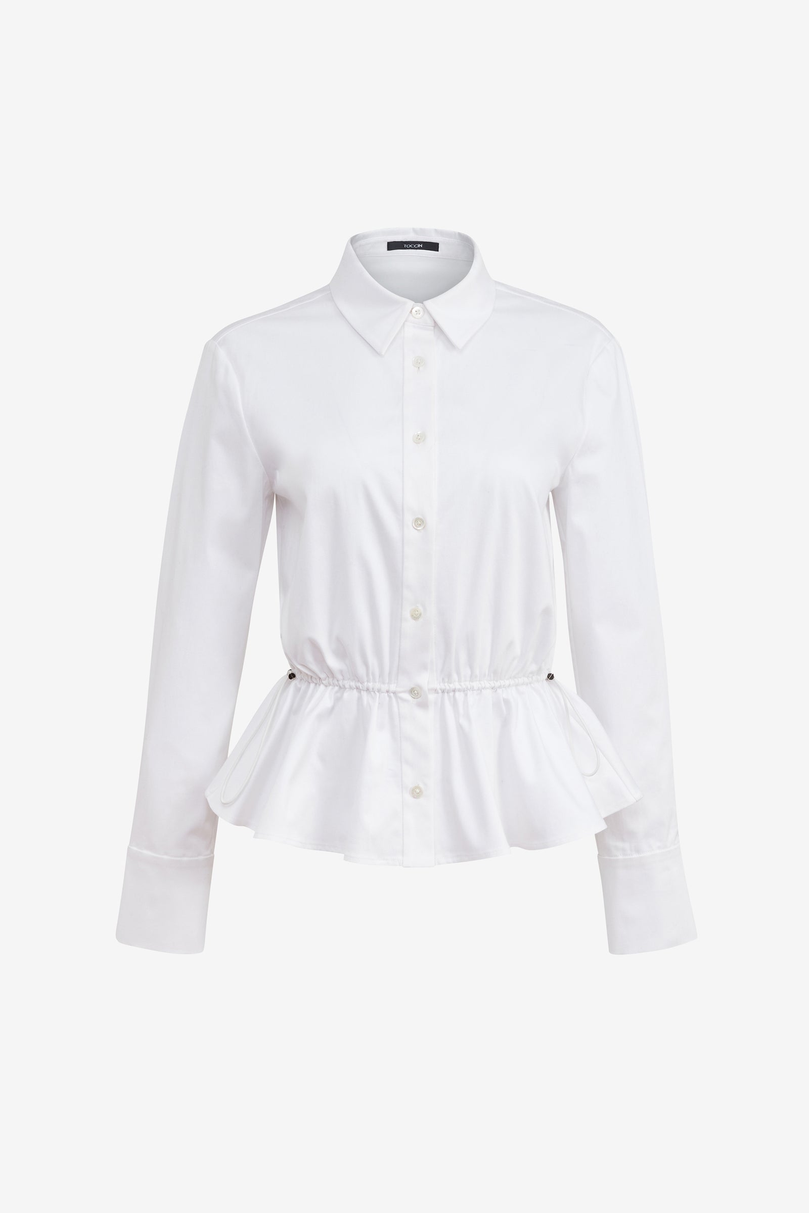 INGRID BUTTON DOWN SHIRT
