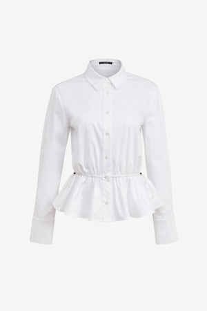 INGRID BUTTON DOWN SHIRT