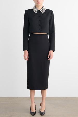 LEILANI PENCIL SKIRT