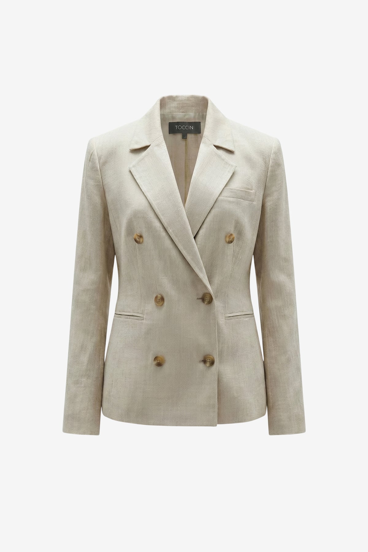 JAZMIN DOUBLE BREASTED BLAZER