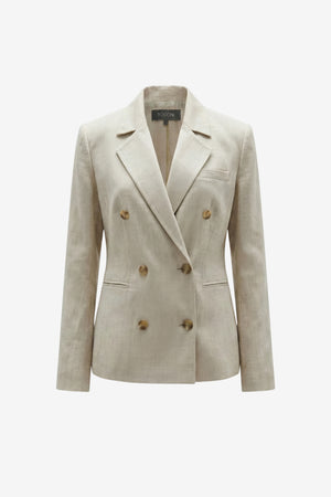 JAZMIN DOUBLE BREASTED BLAZER