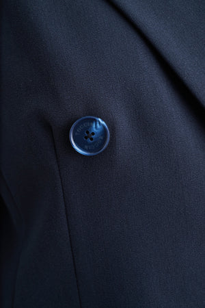 JAZMIN DOUBLE BREASTED BLAZER - Toccin