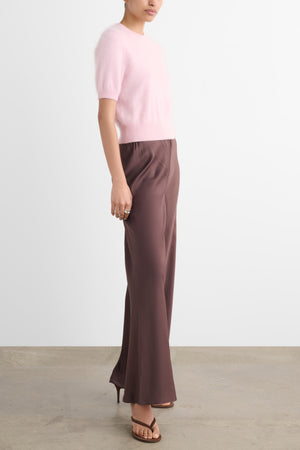 JESSE SHORT SLEEVE SWEATER - Toccin