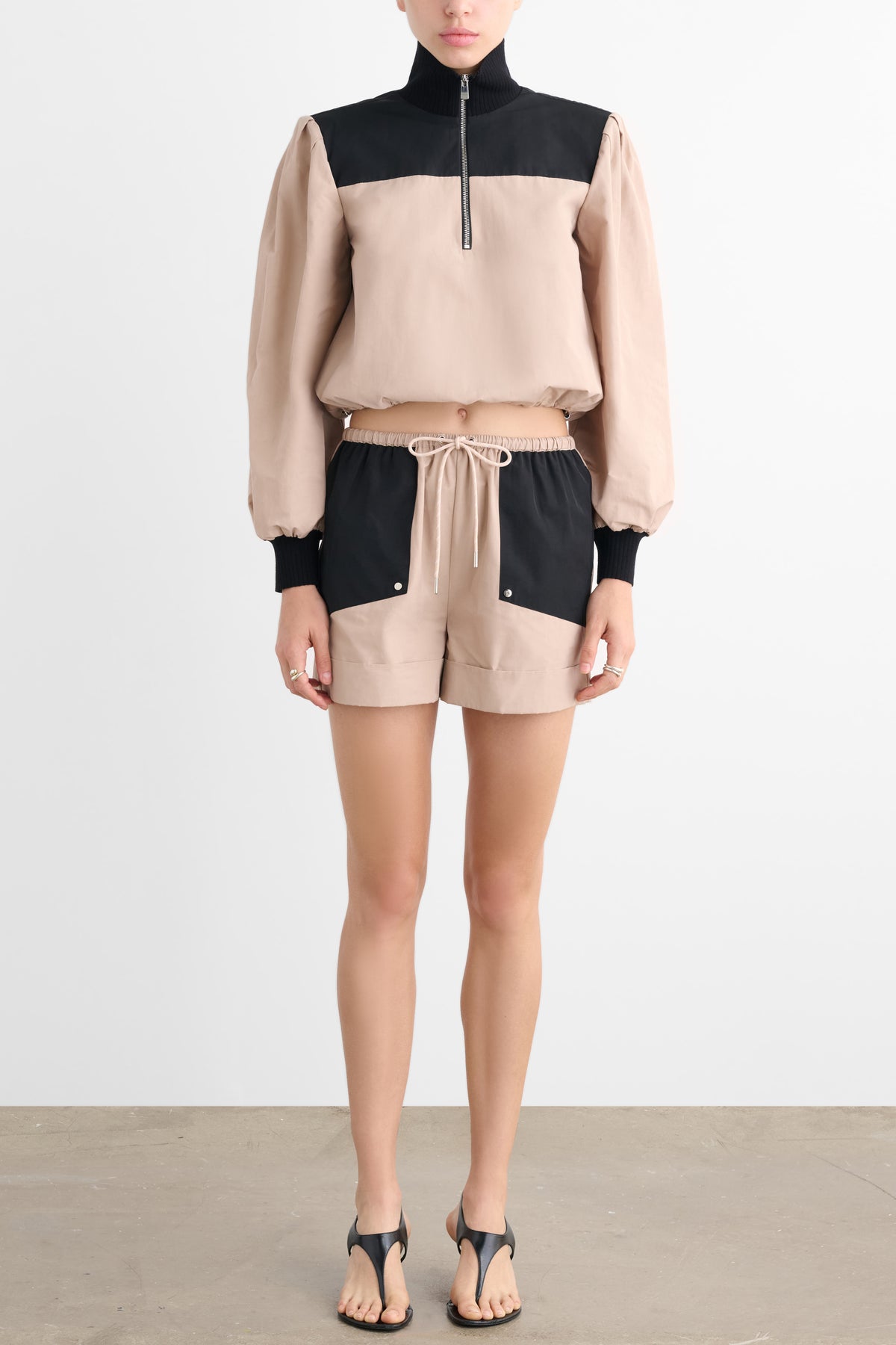 JETT HALF-ZIP PULLOVER