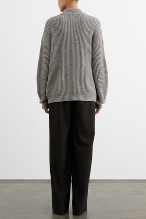 JULIE OVERSIZED SWEATER