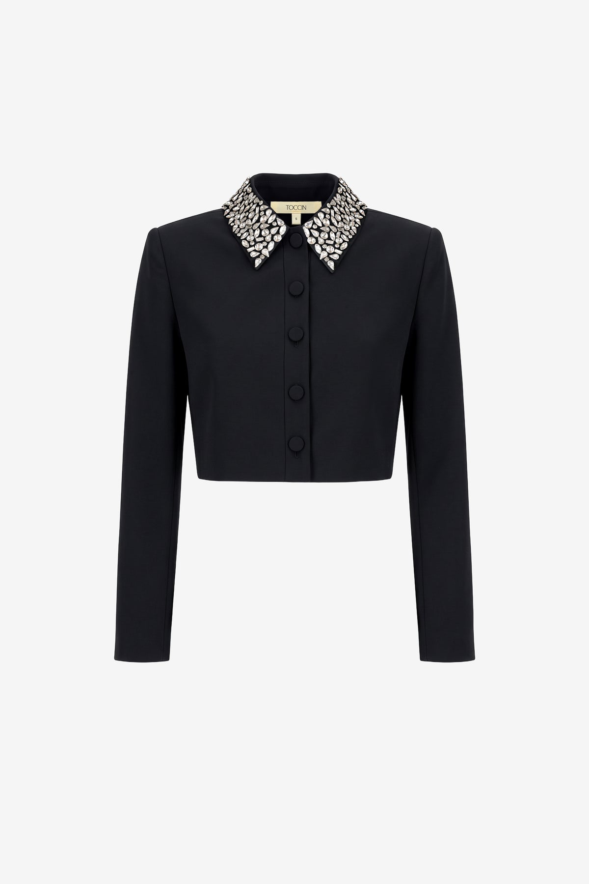 JAXON COLLARED JACKET