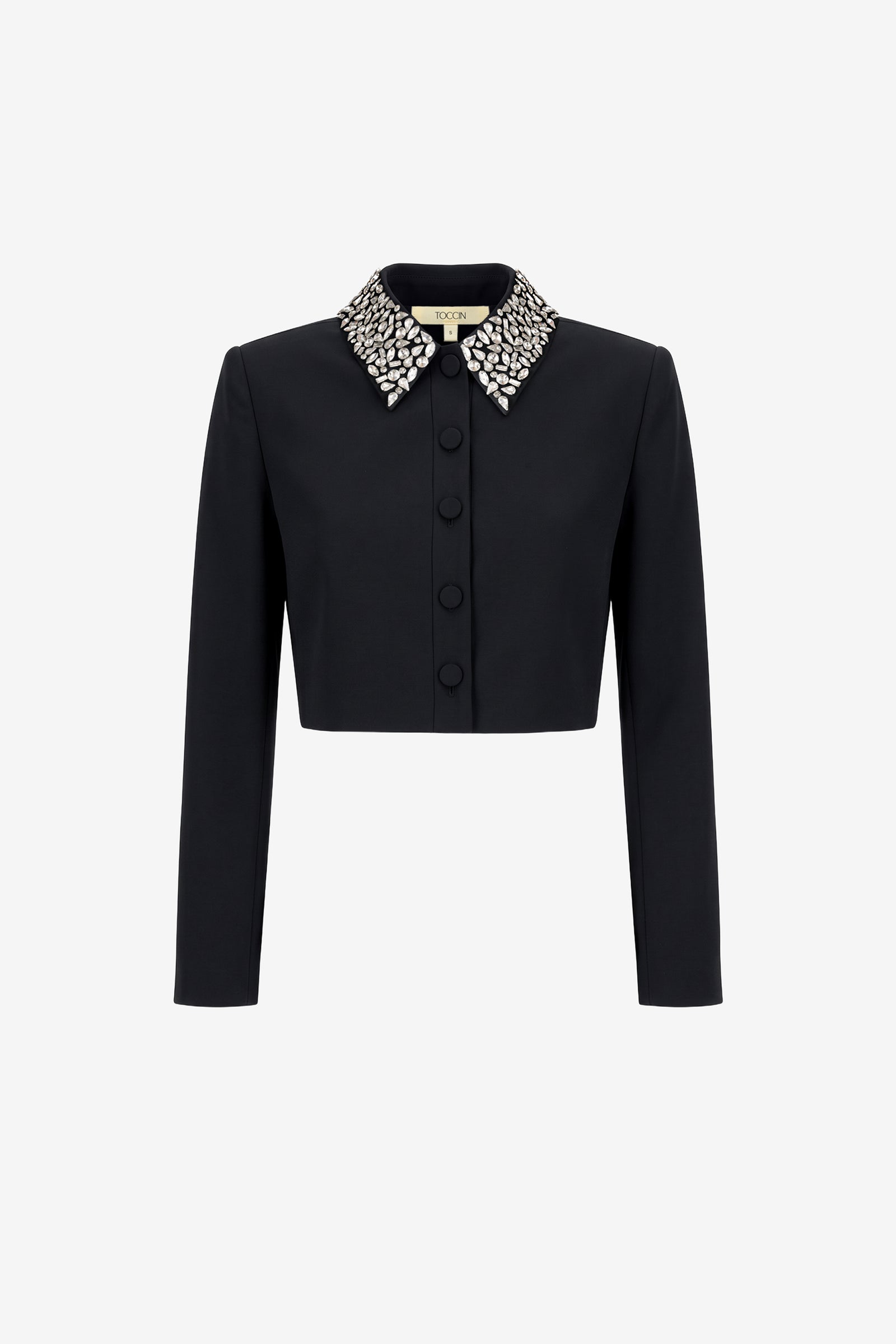 JAXON COLLARED JACKET