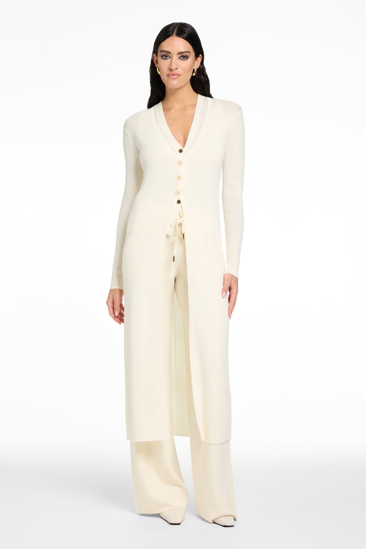 JAYNE LIGHTWEIGHT DUSTER - Toccin