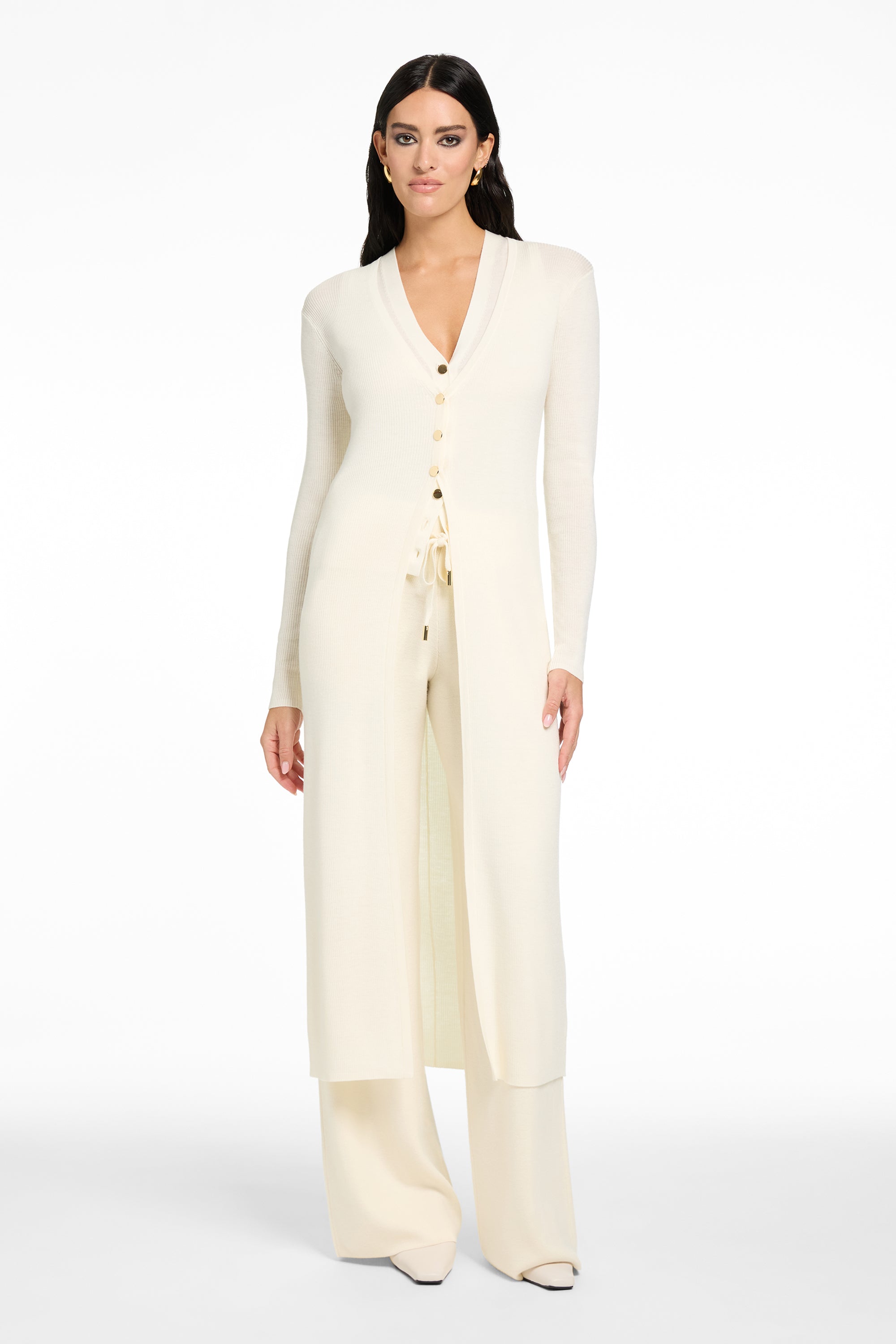 JAYNE LIGHTWEIGHT DUSTER - Toccin