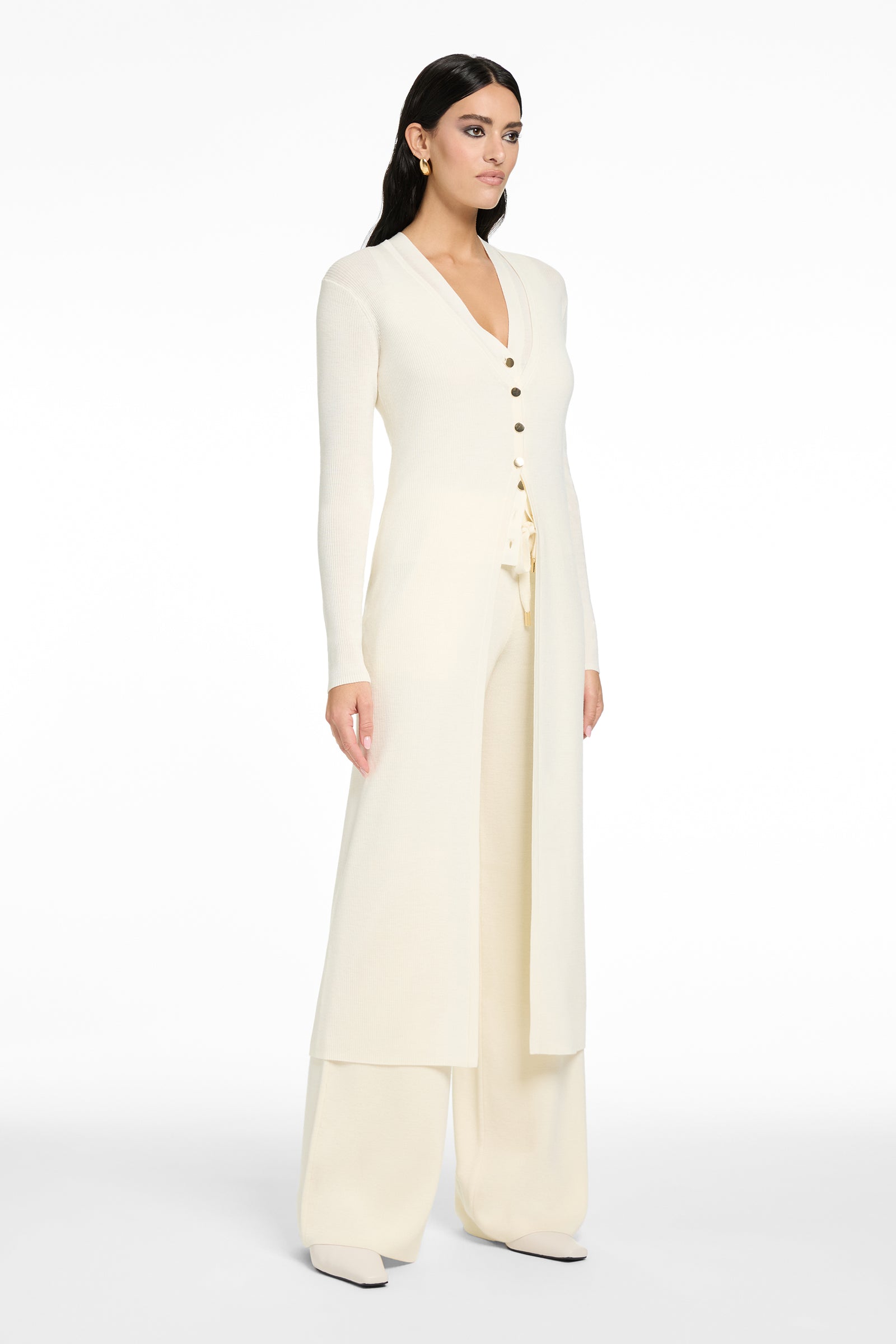 JAYNE LIGHTWEIGHT DUSTER - Toccin