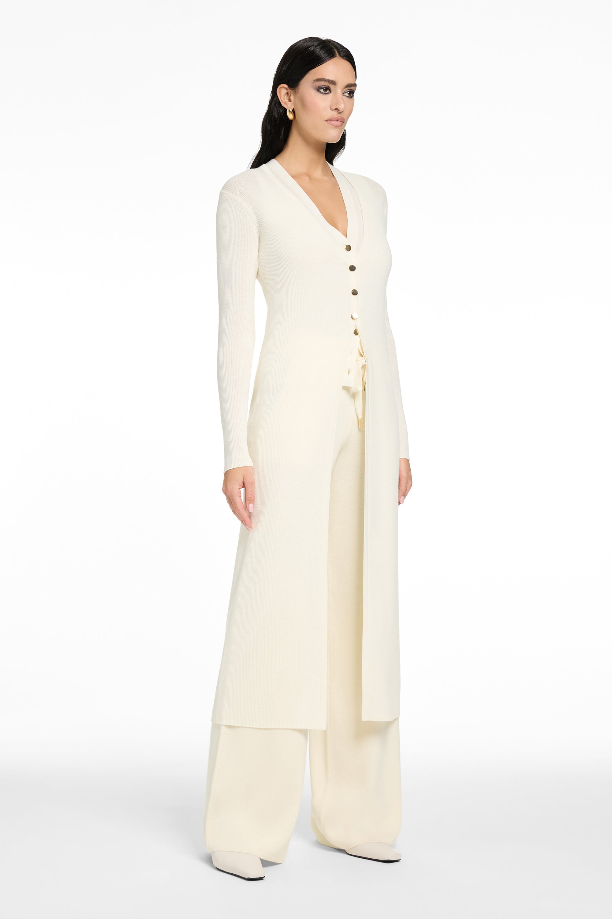 JAYNE LIGHTWEIGHT DUSTER - Toccin