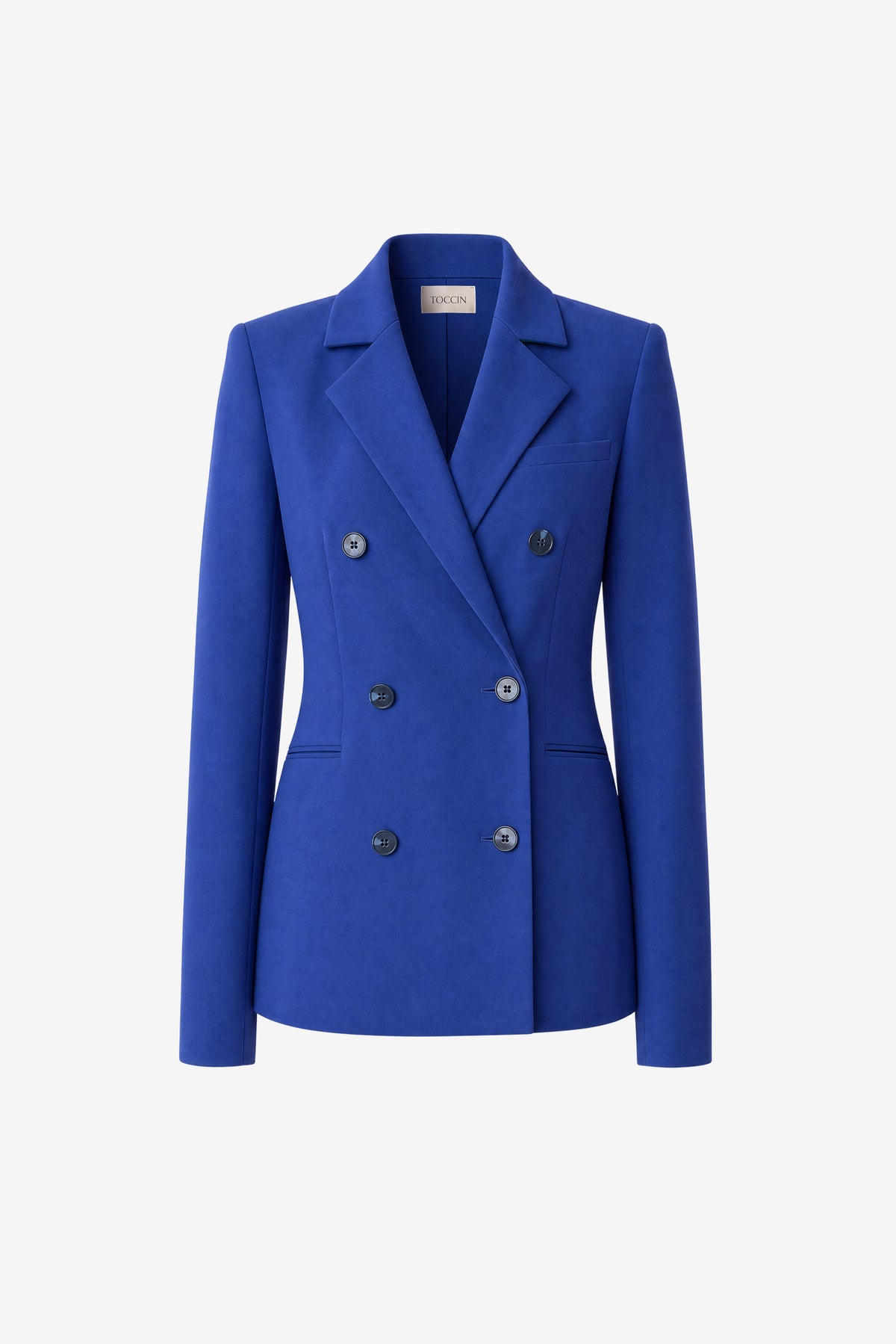 JAZMIN DOUBLE BREASTED BLAZER