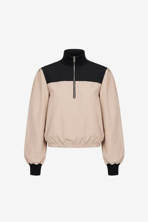 JETT HALF-ZIP PULLOVER