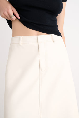 KAI A-LINE SKIRT - Toccin