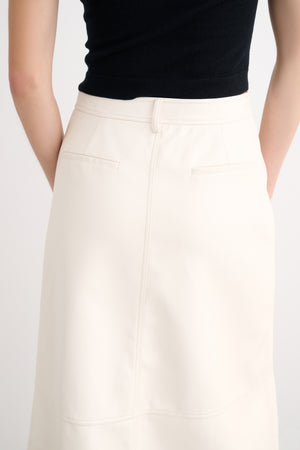 KAI A-LINE SKIRT - Toccin