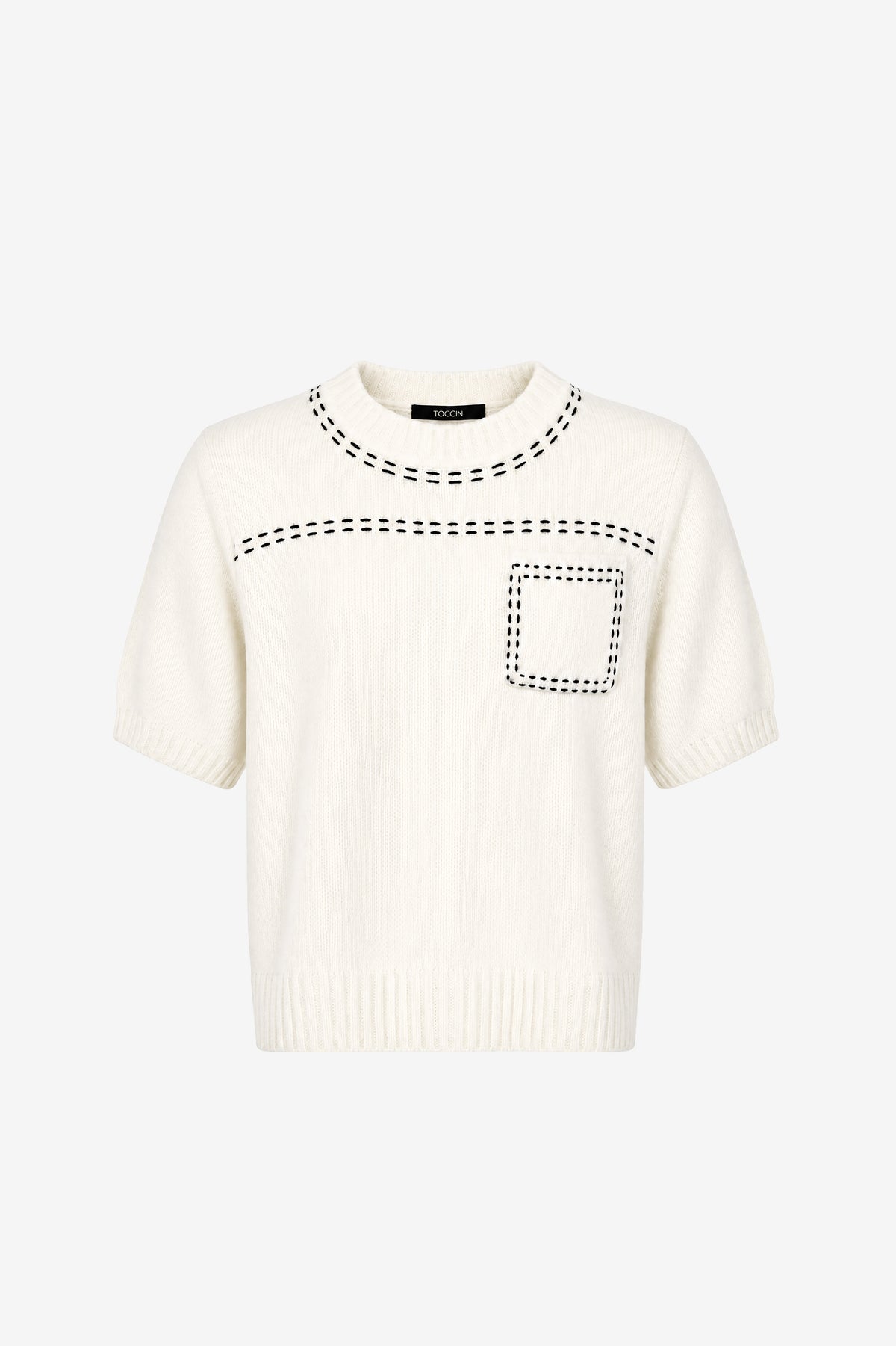 KELLY SHORT SLEEVE POCKET TEE