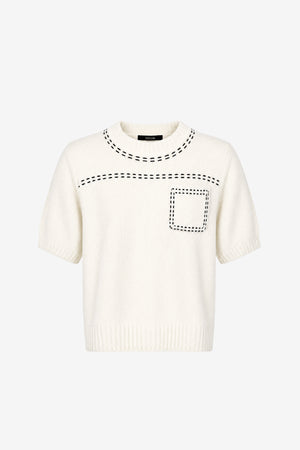 KELLY SHORT SLEEVE POCKET TEE