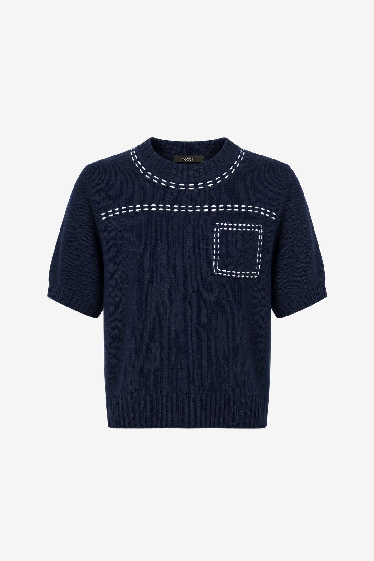 KELLY SHORT SLEEVE POCKET TEE