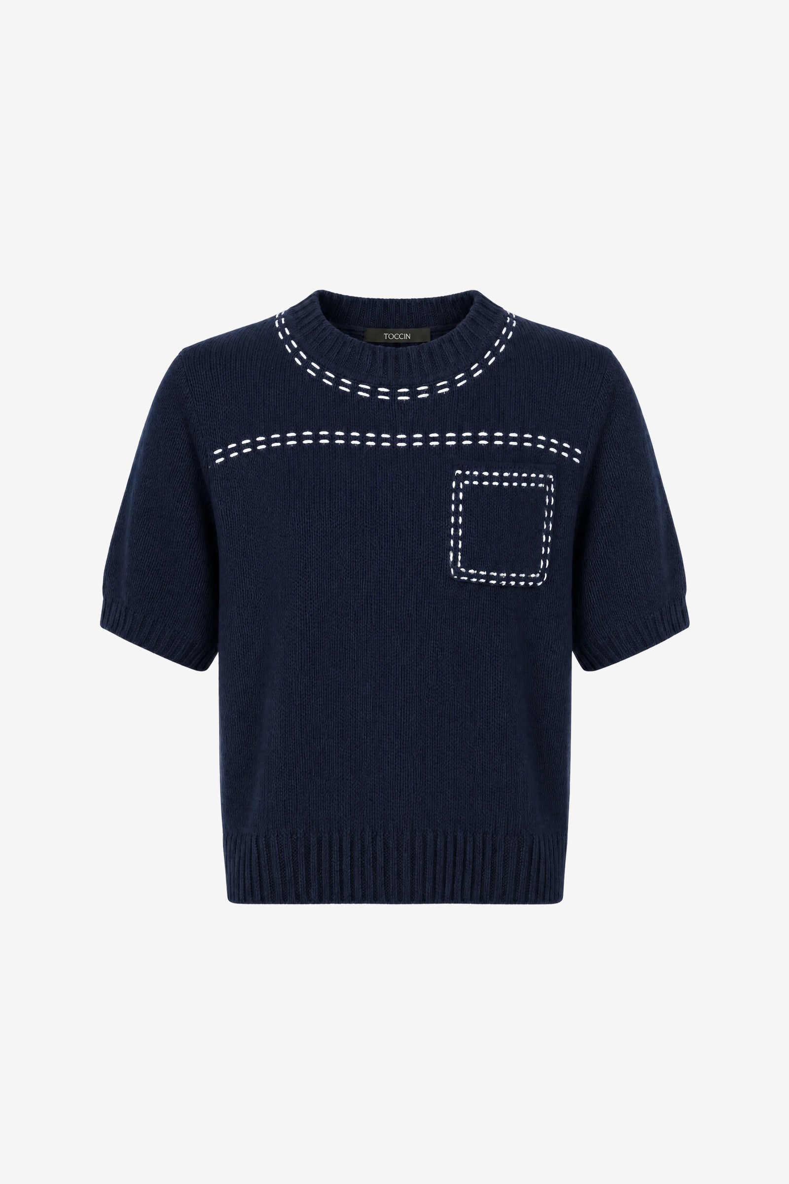 KELLY SHORT SLEEVE POCKET TEE