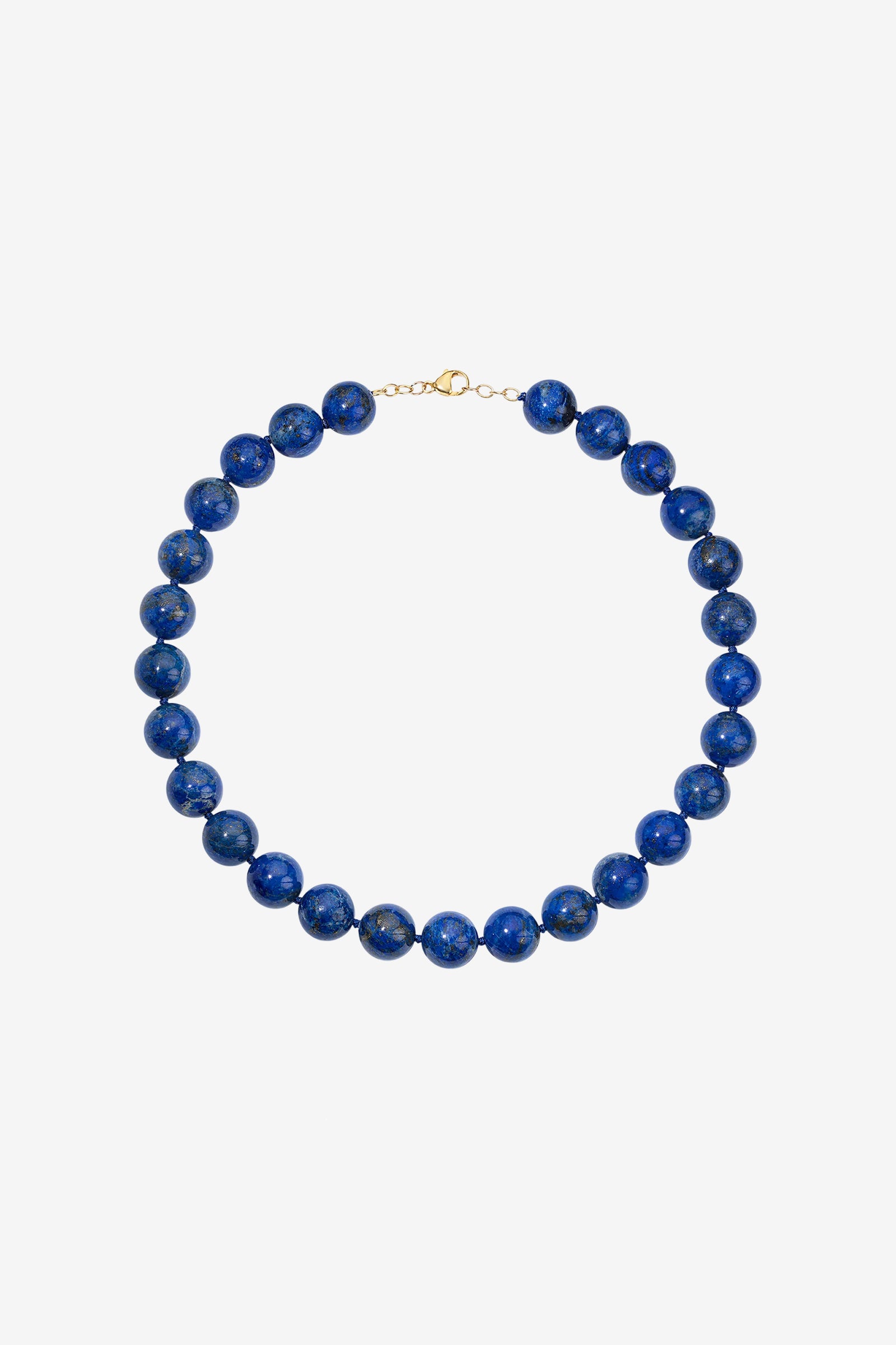 KENDALL BEADED NECKLACE
