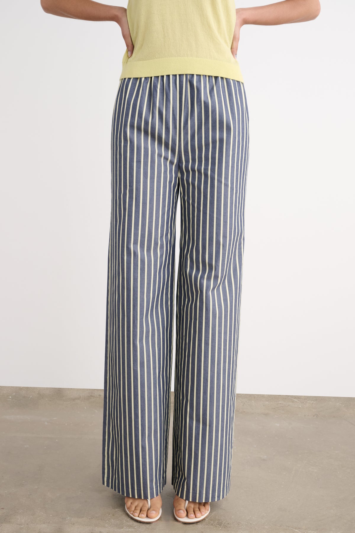 MICK PULL ON PANT - Toccin