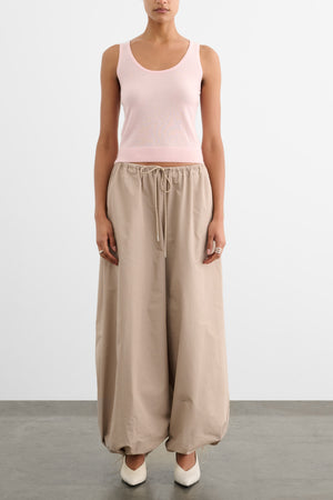 Toccin Lani Scoop Neck Tank