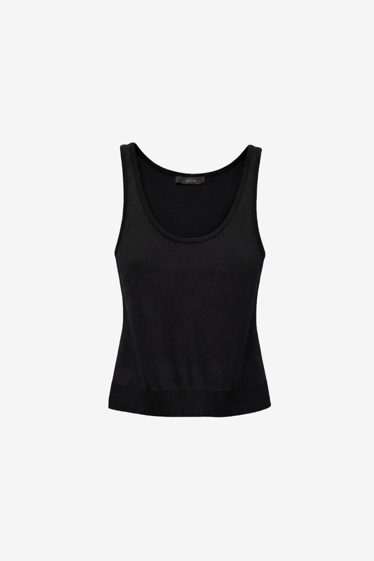Toccin Lani Scoop Neck Tank