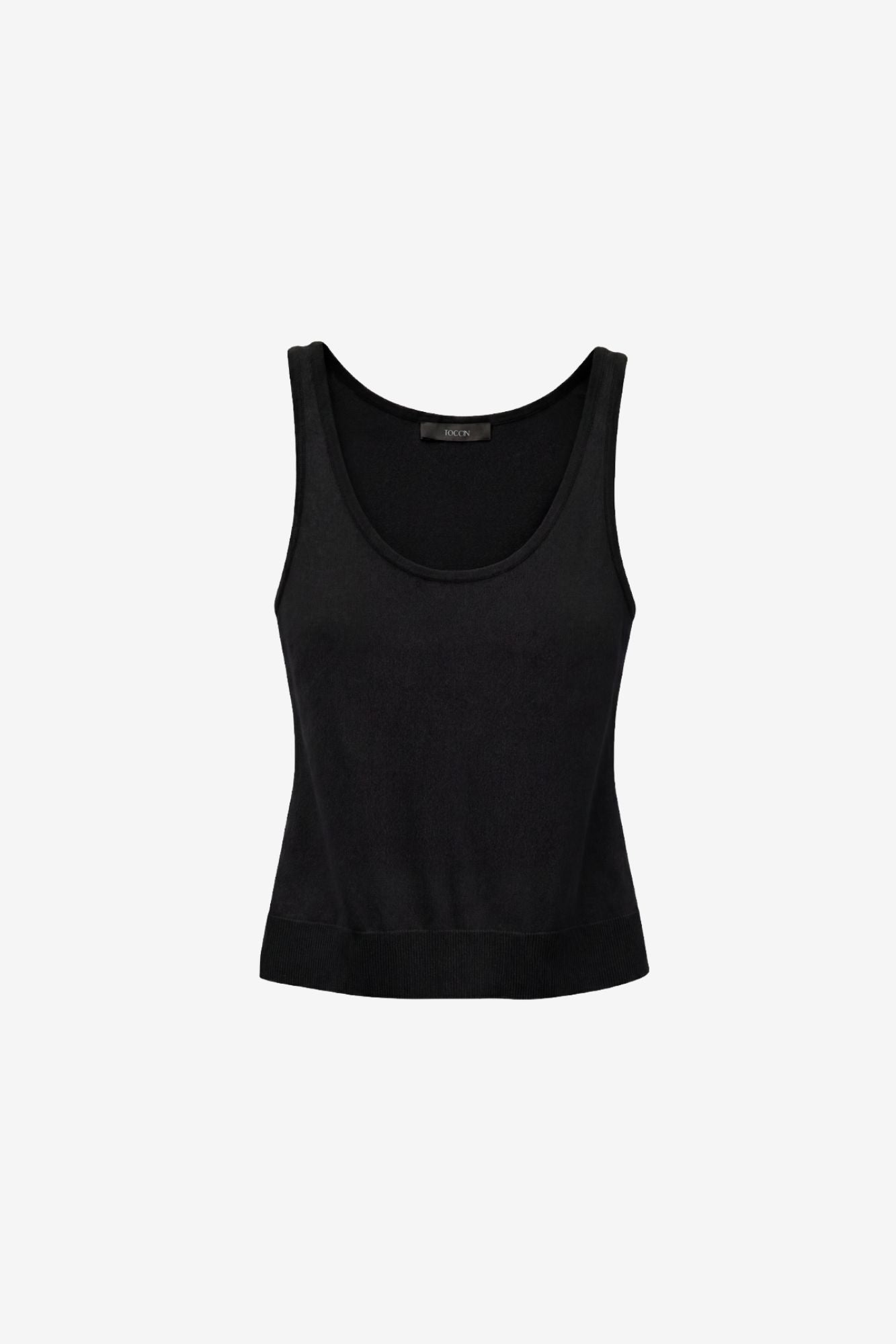 Toccin Lani Scoop Neck Tank